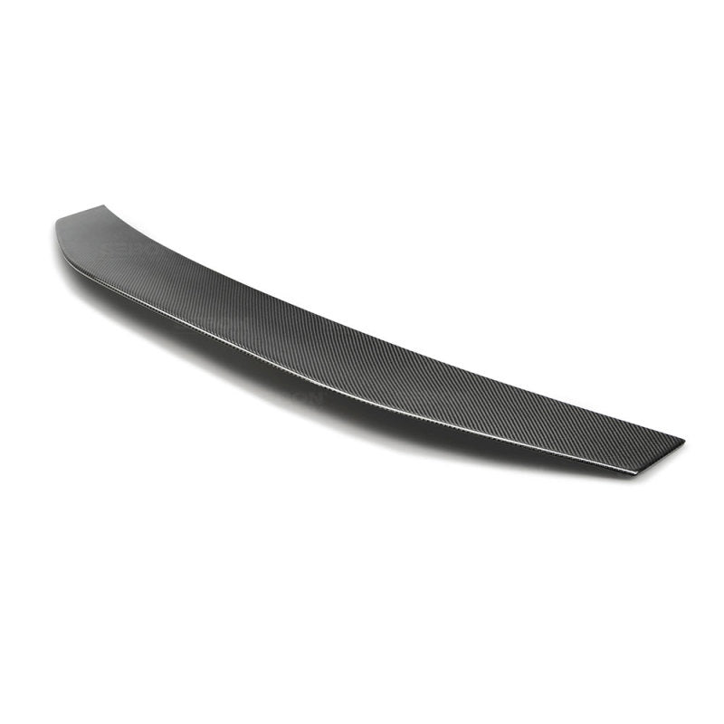 Seibon 15-17 Lexus RC F OEM Style Carbon Fiber Rear Spoiler RS15LXRCF