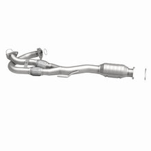 Load image into Gallery viewer, MagnaFlow Direct Fit Catalytic Converter 03-07 Nissan Murano 3.5L Y-Pipe Assembly (49 State)