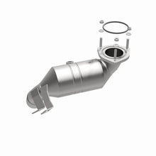 Load image into Gallery viewer, MagnaFlow Direct Fit Catalytic Converter 03-08 X-Type 3.0L Rear