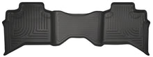 Load image into Gallery viewer, Husky Liners 02-08 Dodge Ram 1500 Crew Cab WeatherBeater Black 2nd Seat Floor Liners - GTR Auto