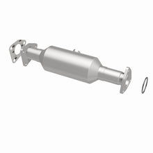 Load image into Gallery viewer, MagnaFlow Direct Fit Catalytic Converter OEM 2001-2002 Acura MDX/2003-2004 Honda Pilot Underbody