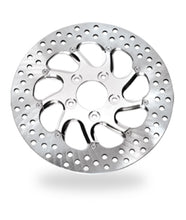 Load image into Gallery viewer, Performance Machine Disc/Carr 11.8 Torque Front Left - Chrome