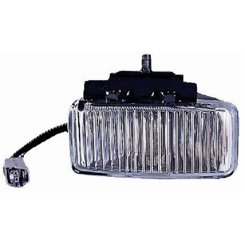 Omix Left Side Fog Lamp 97-01 Jeep Cherokee (XJ) - GTR Auto