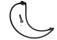 Load image into Gallery viewer, J&amp;L 20-25 Jeep Wrangler 2.0L Driver Side Oil Separator 3.0 - Black Anodized - GTR Auto