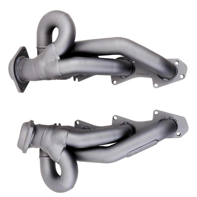 BBK 09-18 Dodge Ram 5.7L Hemi Shorty Tuned Length Exhaust Headers - 1-3/4 Titanium Ceramic - GTR Auto