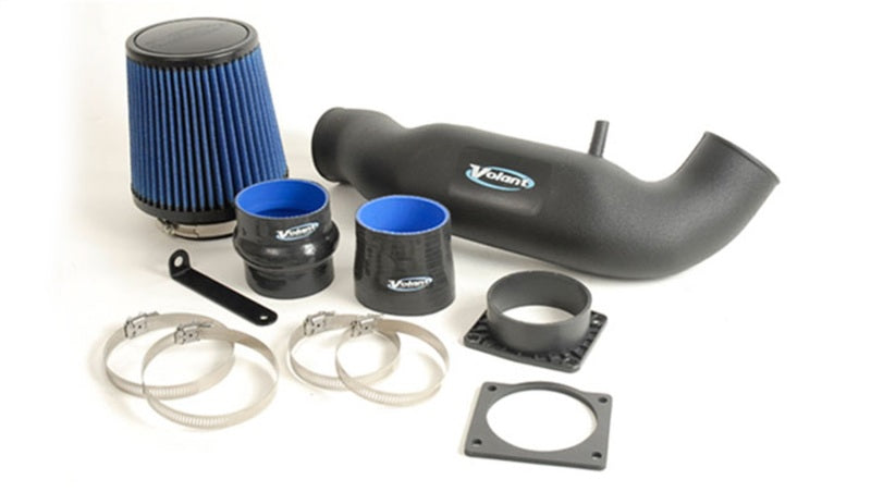 Volant 02-03 Ford Ranger 3.0L V6 OHV Pro5 Open Element Air Intake System - GTR Auto
