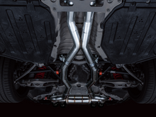 Load image into Gallery viewer, AWE SwitchPath Catback Exhaust for BMW G8X M3/M4 - Diamond Black Tips - GTR Auto