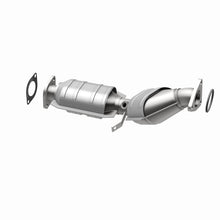 Load image into Gallery viewer, MagnaFlow Direct Fit Catalytic Converter 03-04 350Z/G35 Coupe Driver Side