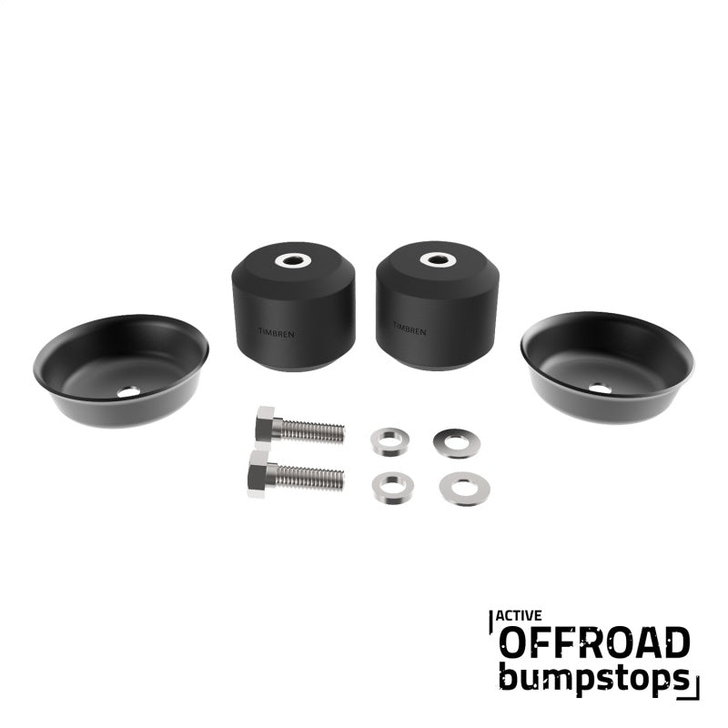 Timbren 2005 Nissan Xterra 4WD Front Active Off Road Bumpstops - GTR Auto