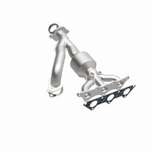 Load image into Gallery viewer, MagnaFlow Direct Fit Catalytic Converter 04-10 Mitsu Endeavor 3.8L