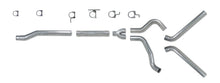 Load image into Gallery viewer, Diamond Eye KIT 4in Catback MFLR RPLCMENT PIPE DUAL AL: 03-07 FORD 6.0L F250/F350 - GTR Auto
