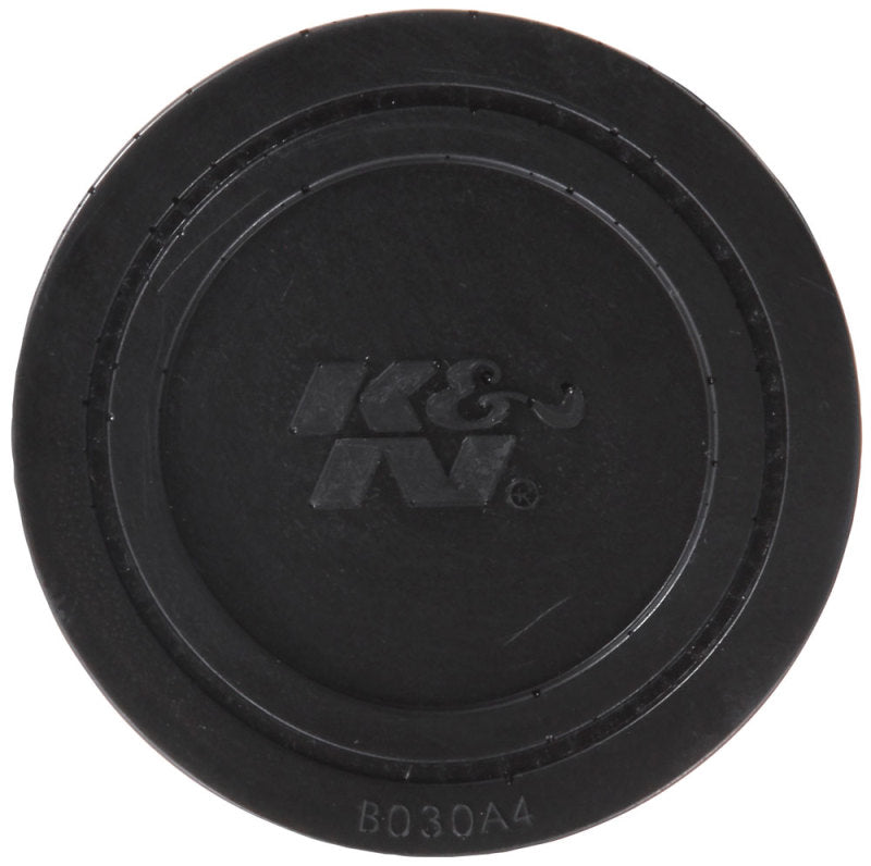 K&N 1.75 inch Vent 3 inch D 2.5 inch H Air Filter - Rubber Top 62-1470
