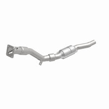 Load image into Gallery viewer, MagnaFlow Direct Fit Catalytic Converter 00-02 Audi A6 Quattro 2.7L