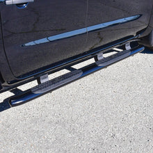 Load image into Gallery viewer, Westin 2022 Nissan Frontier Crew Cab PRO TRAXX 4 Oval Nerf Step Bars - Black - GTR Auto