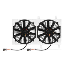 Load image into Gallery viewer, Mishimoto 94-01 Acura Integra Aluminum Fan Shroud Kit - GTR Auto