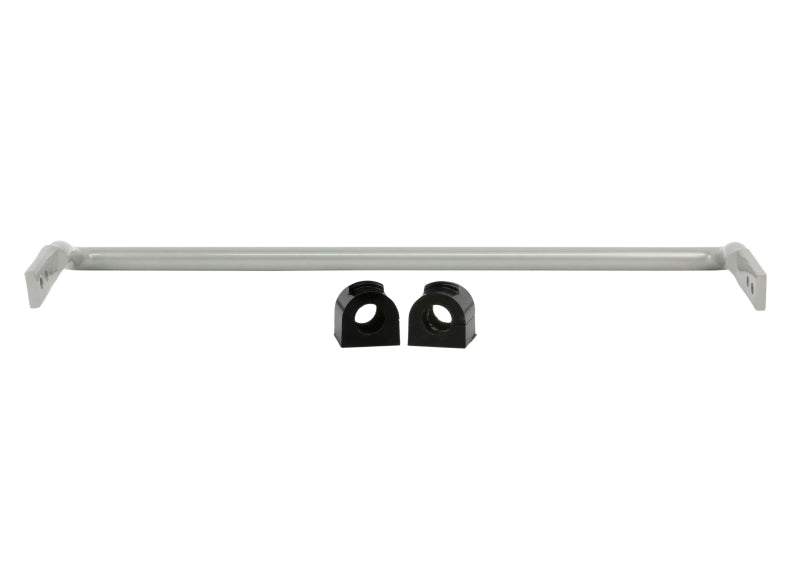 Whiteline 05+ Mazda 3 Hatch FWD Rear 24mm Swaybar-X h/duty Blade adjustable - GTR Auto