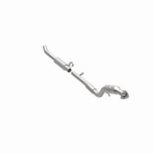 Load image into Gallery viewer, MagnaFlow Direct Fit Catalytic Converter 04-06 Audi A8 Quattro 4.2L