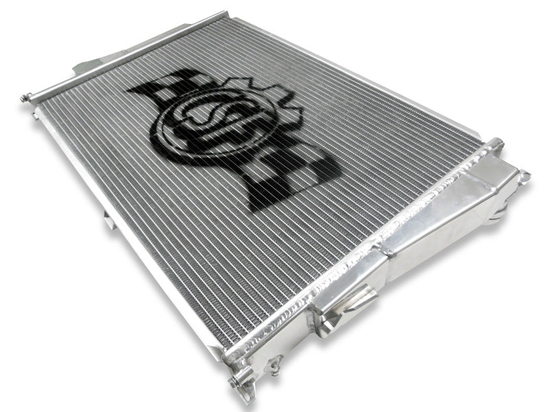 CSF 00-06 BMW M3 (E46) Triple Pass Radiator - GTR Auto