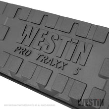 Load image into Gallery viewer, Westin 2019 Chevrolet Silverado/Sierra 1500 CC (5.5ft) PRO TRAXX 5 WTW Oval Nerf Step Bars - SS - GTR Auto