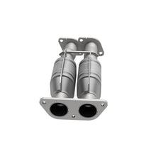 Load image into Gallery viewer, MagnaFlow Direct Fit Catalytic Converter 96-97 Explorer 5.0L Rear