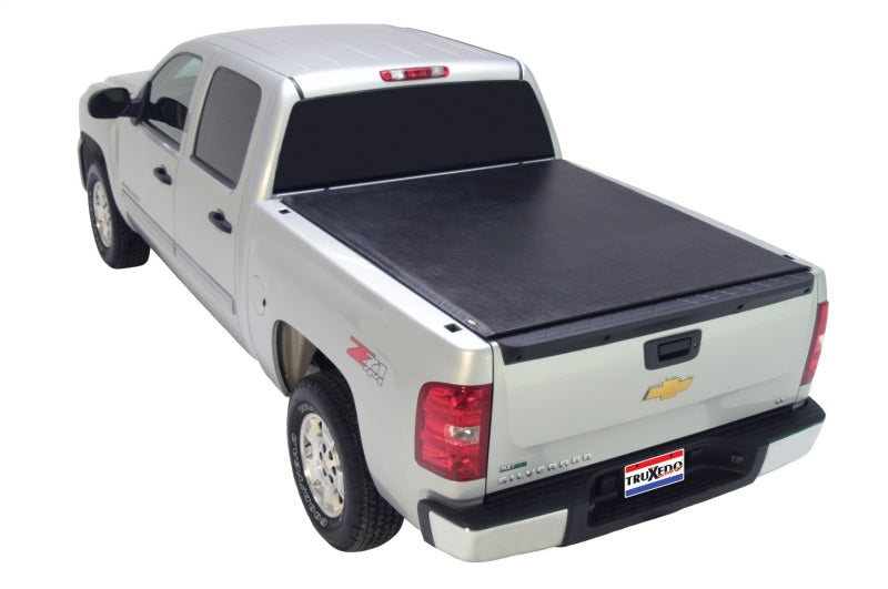 Truxedo 07-13 GMC Sierra & Chevrolet Silverado 1500 5ft 8in Lo Pro Bed Cover - GTR Auto