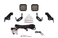 Load image into Gallery viewer, Diode Dynamics Jeep JL SS5 CrossLink Bumper Lightbar Kit Sport Driving - GTR Auto