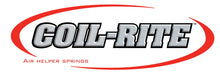 Load image into Gallery viewer, Firestone Coil-Rite Air Helper Spring Kit Rear 04-05 Nissan Pathfinder / 06-17 Armada (W237604150) - GTR Auto