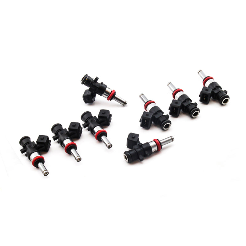 DeatschWerks 06-13 Chevy Corvette Z06 LS7 1200cc Injectors (Set of 8) - GTR Auto