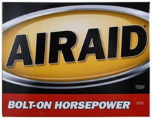 Load image into Gallery viewer, Airaid 01-04 Corvette C5 CAD Intake System w/ Tube (Dry / Red Media) - GTR Auto