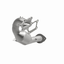 Load image into Gallery viewer, MagnaFlow Direct Fit Catalytic Converter 07-12 Mazdaspeed 3 2.3L Front