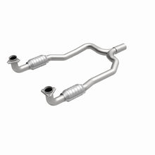 Load image into Gallery viewer, MagnaFlow Direct Fit Catalytic Converter 86-91 Chevy Corvette 5.7L