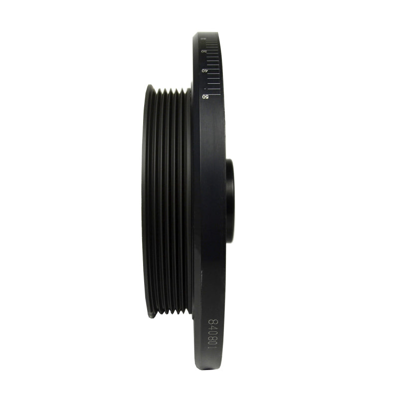 Fluidampr Toyota 2JZ I-6 Steel Internally Balanced Damper - GTR Auto