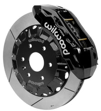 Load image into Gallery viewer, Wilwood TX6R Big Brake Truck Front Brake Kit 16in Rotor BLK w/ Lines 19-25 Cadillac/Chevrolet/GMC