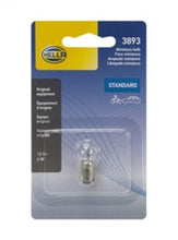 Load image into Gallery viewer, Hella Bulb 3893 12V 4W Ba9S T275 - GTR Auto