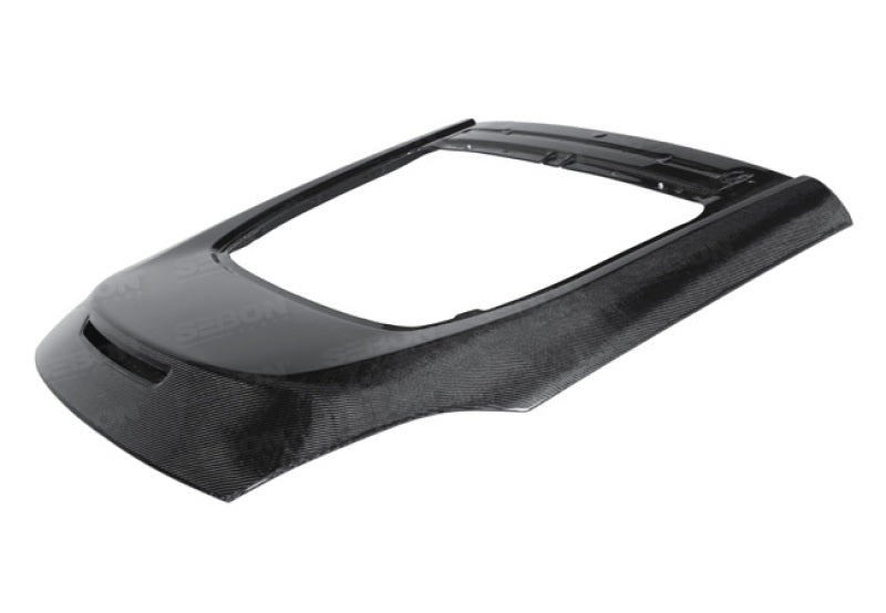 Seibon 09-10 Nissan 370Z OEM Carbon Fiber Trunk Lid TL0910NS370HB