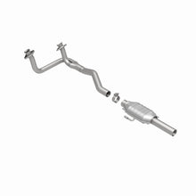 Load image into Gallery viewer, MagnaFlow Direct Fit Catalytic Converter Ford 87 91