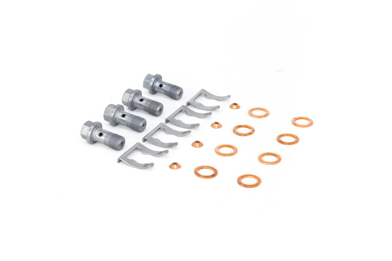 Goodridge 05 Corvette C6 Brake Lines - GTR Auto