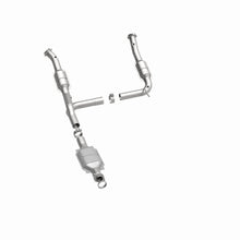 Load image into Gallery viewer, MagnaFlow Direct Fit Catalytic Converter Explorer 02-04 4.6L OEM