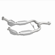 Load image into Gallery viewer, MagnaFlow Direct Fit Catalytic Converter 94-95 Ford Mustang 3.8L Tier 1 (California)