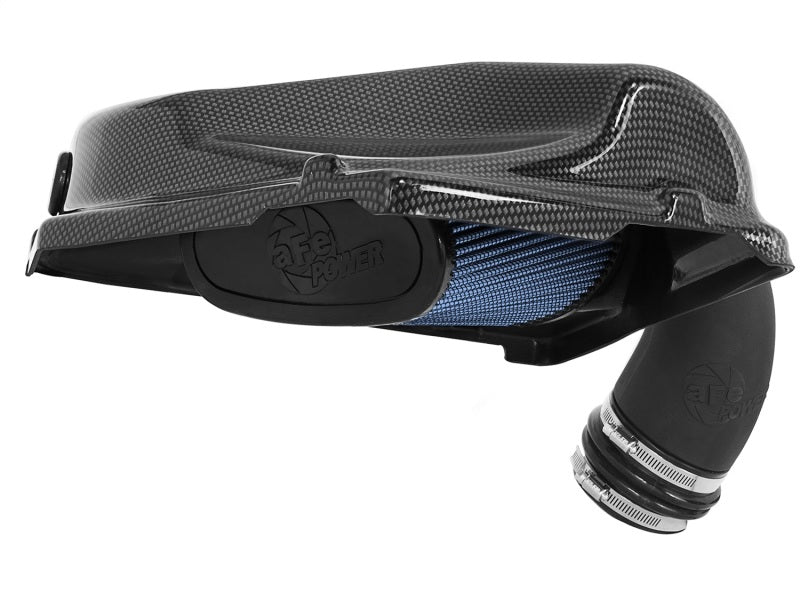 aFe Magnum FORCE Stage-2 Pro 5R Cold Air Intake System 16-17 BMW 340i (F30) L6-3.0L (t) B58 - GTR Auto