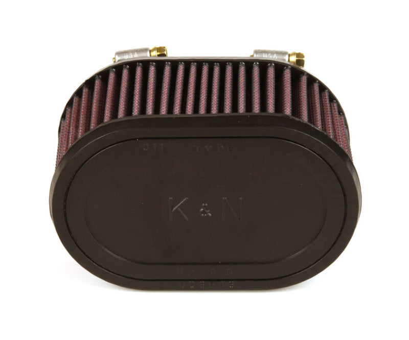 K&N Universal Rubber Filter - GTR Auto