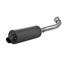 Load image into Gallery viewer, MBRP 07-19 Yamaha YFM Grizzly 700 FI / Kodiak 700 Slip-On Exhaust System w/Sport Muffler - GTR Auto