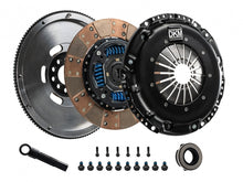 Load image into Gallery viewer, DKM Clutch VW Corrado/GTI/Jetta/Passat (2.8L VR6) Ceramic MC Clutch w/Flywheel (425 ft/lbs Torque) - GTR Auto