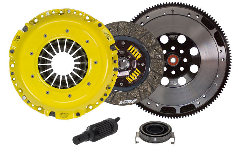 ACT 2006 Subaru Impreza HD/Perf Street Sprung Clutch Kit (5 SPD) - GTR Auto