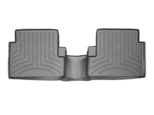 Load image into Gallery viewer, WeatherTech 15-18 Ford Escape Rear FloorLiners - Black