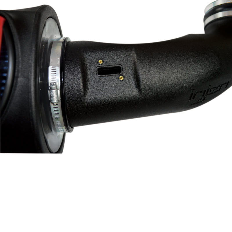 Injen 17-19 Chevy Silverado 2500/3500 Duramax L5P 6.6L Evolution Cold Air Intake (Dry Filter) - GTR Auto