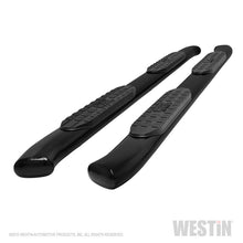 Load image into Gallery viewer, Westin 2019 Ford Ranger Supercrew PRO TRAXX 5 Oval Nerf Step Bars - Black - GTR Auto