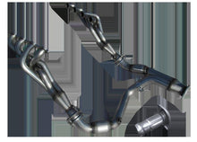Load image into Gallery viewer, ARH 2009-2013 GM 6.2L Truck 1-3/4in x 3in Long System w/ Cats
