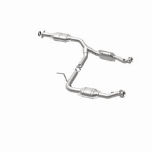 Load image into Gallery viewer, MagnaFlow Direct Fit Catalytic Converter 02-04 Explorer 4L Y OEM