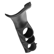 Load image into Gallery viewer, Autometer 90-96 Nissan 300ZX Black Triple 52mm Pillar Pod - GTR Auto